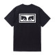 Obey Ανδρική κοντομάνικη μπλούζα Obey Eyes 3 Tee